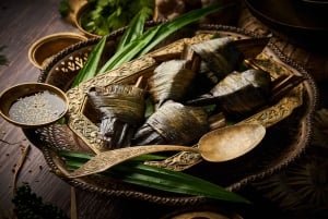 Bangkok: Kuchnia tajska Khao Ekkamai