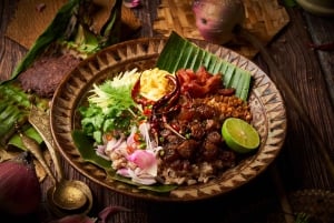 Bangkok: Kuchnia tajska Khao Ekkamai