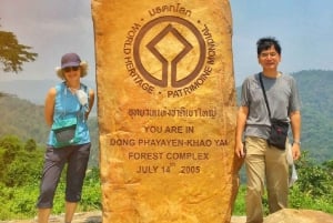 From Bangkok: Khao Yai National Park Small-Group Day Trip