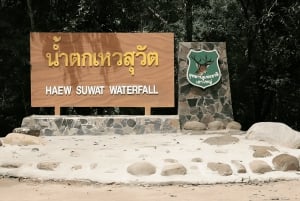 Bangkok: Khao Yai National Park Small Group Hiking Tour