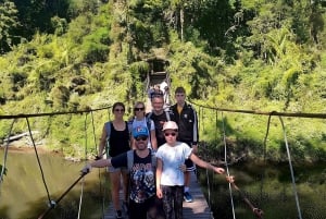 Bangkok: Khao Yai National Park Small Group Hiking Tour