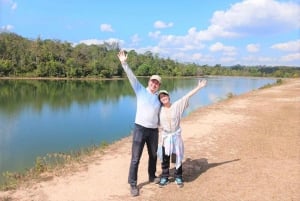 Bangkok: Khao Yai National Park Small Group Hiking Tour