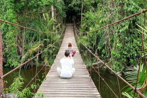 Bangkok: Khao Yai National Park with Horseback Ride Day Trip