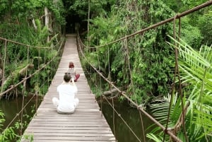 Bangkok: Senderos Naturales de Khao Yai y Cascada de Heaw Suwat