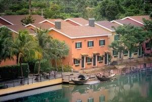 Bangkok: Tour particular em carro fretado pela natureza e vida selvagem de Khao Yai