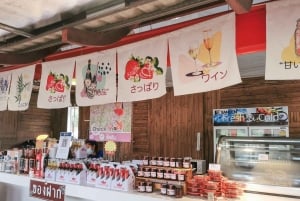 Bangkok: Tour particular em carro fretado pela natureza e vida selvagem de Khao Yai