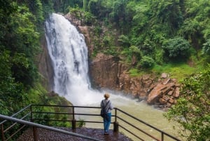 Bangkok: Cachoeiras de Khao Yai, observação de veados e caminhadas na selva