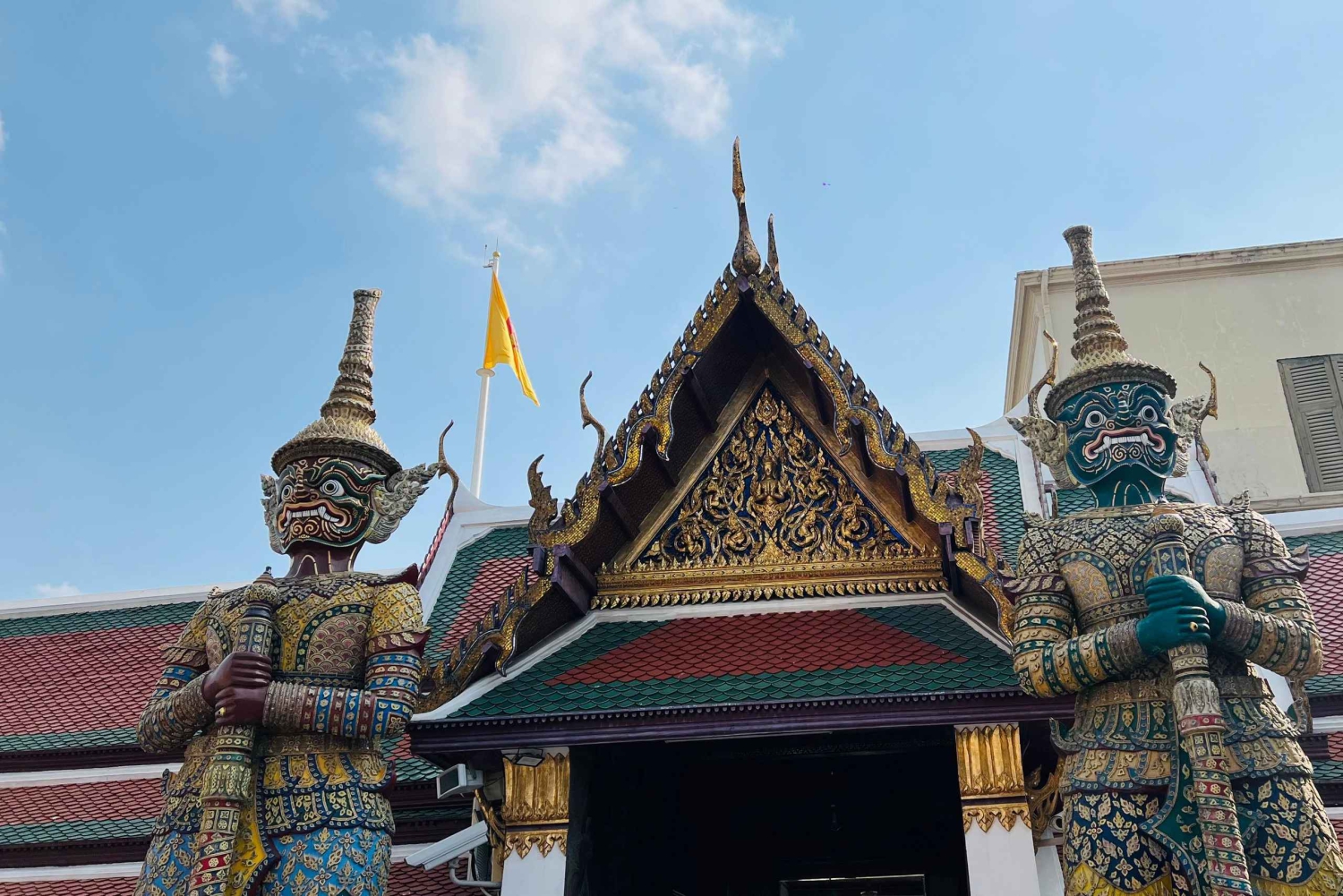 Bangkok: Kid On Tour Großer Palast und Smaragd-Buddha