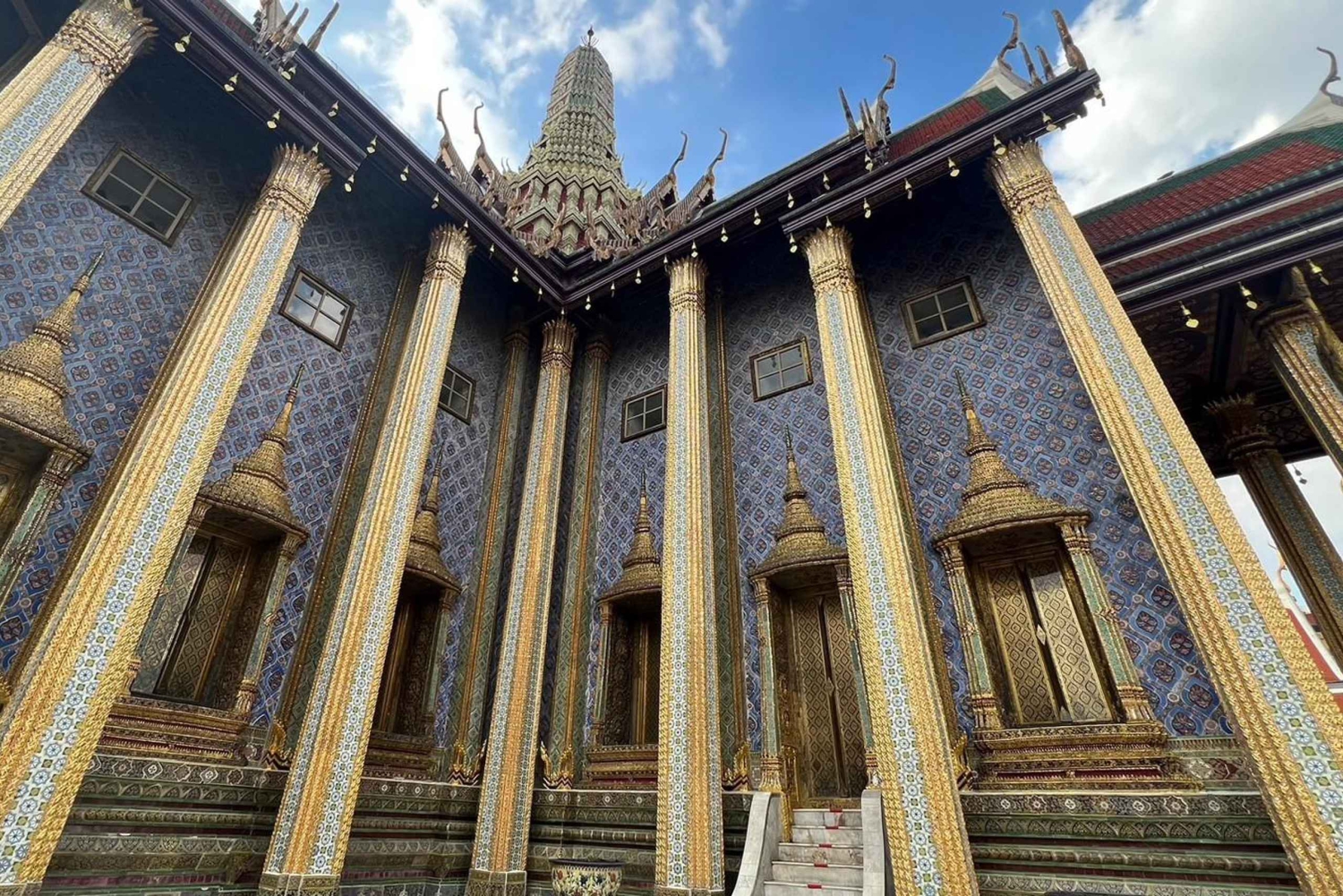 Bangkok: Kid On Tour Großer Palast und Smaragd-Buddha