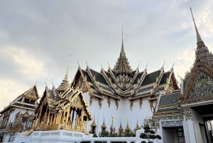 Bangkok: Kid On Tour Grand Palace and Emerald Buddha