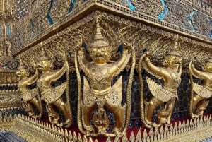 Bangkok: Kid On Tour Grand Palace and Emerald Buddha