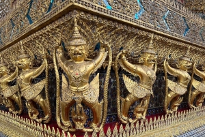 Bangkok: Kid On Tour Großer Palast und Smaragd-Buddha