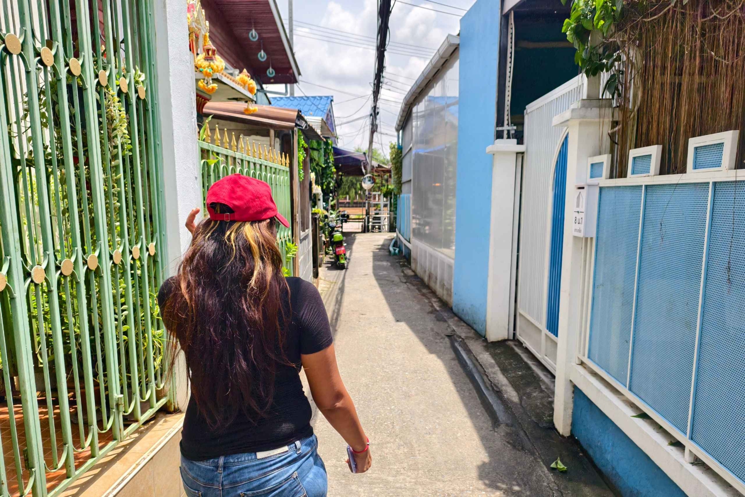 Bangkok: Entdecke die Insel Ko Kret bei einer geführten Kultur- und Fahrradtour