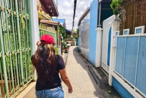 Bangkok: Guidet kulturel cykeltur på øen Ko Kret