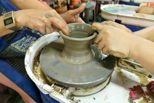 Bangkok: Guidet kulturel cykeltur på øen Ko Kret