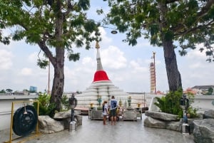 Bangkok: Guidet kulturel cykeltur på øen Ko Kret