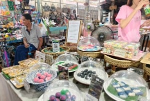 Bangkok: Guidet kulturel cykeltur på øen Ko Kret