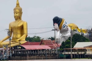 Bangkok: Guidet kulturel cykeltur på øen Ko Kret