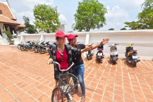 Bangkok: Entdecke die Insel Ko Kret bei einer geführten Kultur- und Fahrradtour