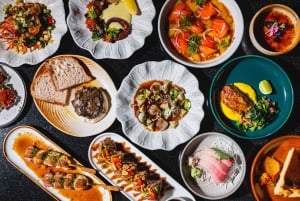 Bangkok: Lamaya Bangkok Speise- und Getränkepakete