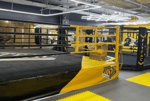 Bangkok: Learn 1-1 Muay Thai + Free Muaythai Shorts & Pickup