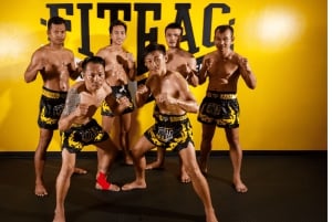 Bangkok: Learn 1-1 Muay Thai + Free Muaythai Shorts & Pickup
