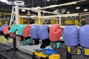 Bangkok: Learn 1-1 Muay Thai + Free Muaythai Shorts & Pickup