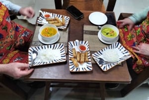 بانكوك: دورة طبخ النكهات التايلاندية المفضلة من سمارت كوك