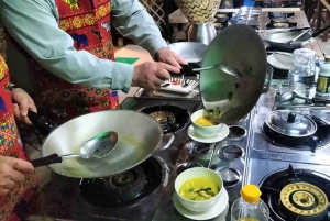 بانكوك: دورة طبخ النكهات التايلاندية المفضلة من سمارت كوك