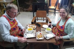 بانكوك: دورة طبخ النكهات التايلاندية المفضلة من سمارت كوك