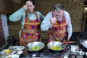 بانكوك: دورة طبخ النكهات التايلاندية المفضلة من سمارت كوك