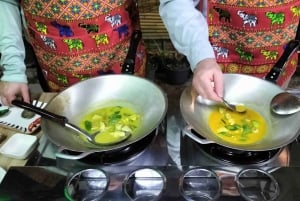 بانكوك: دورة طبخ النكهات التايلاندية المفضلة من سمارت كوك