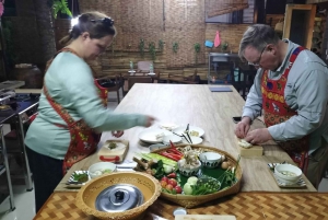 بانكوك: دورة طبخ النكهات التايلاندية المفضلة من سمارت كوك