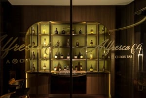 Bangkok: rezerwacja baru na dachu hotelu Lebua z transportem w obie strony