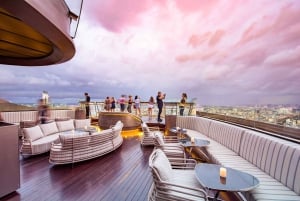 Bangkok: rezerwacja baru na dachu hotelu Lebua z transportem w obie strony