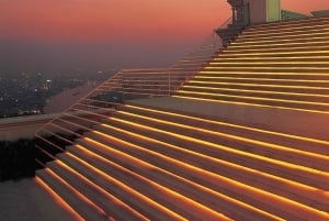 Bangkok: Lebua Sky Bar & China Town Street Food by Tuk Tuk