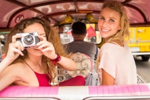 Bangkok: Lebua Sky Bar & China Town Street Food by Tuk Tuk