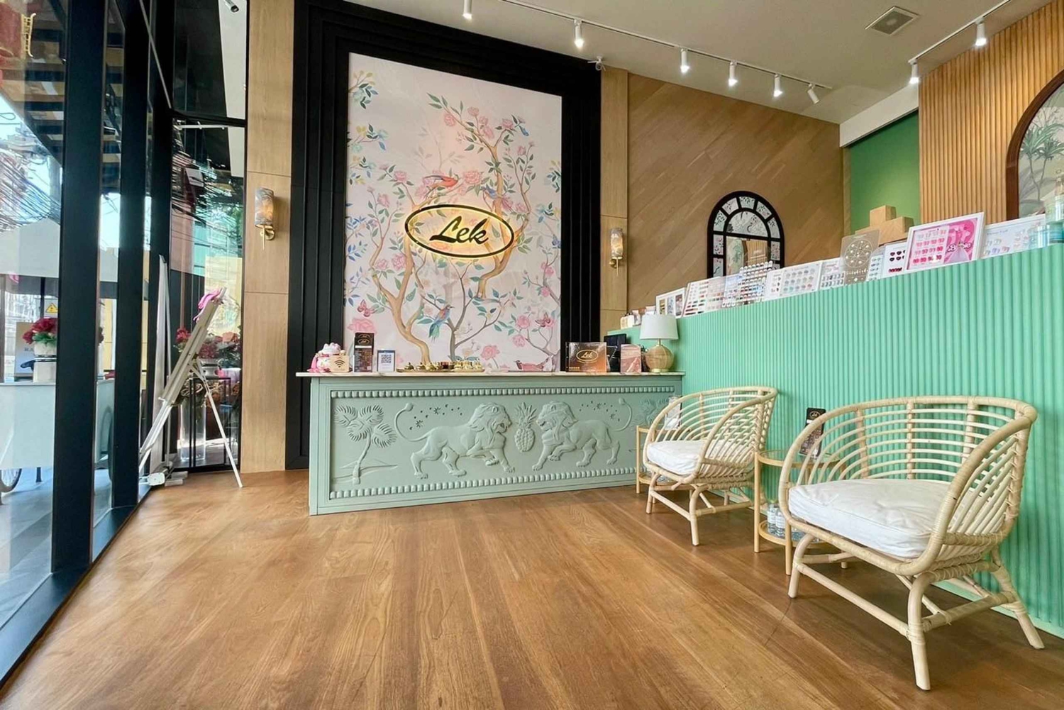 Bangkok: Lek Massage Spa Experiences at Sukhumvit 49