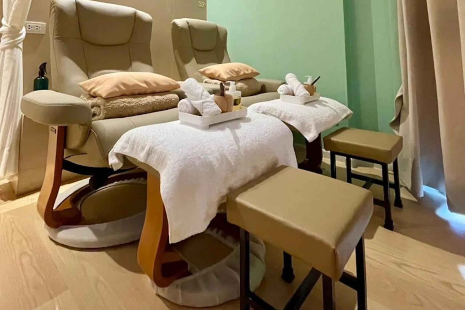 Bangkok: Lek Massage Spa Experiences at Sukhumvit 49