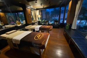 Bangkok: Lek Massage Spa Experiences at Sukhumvit 49