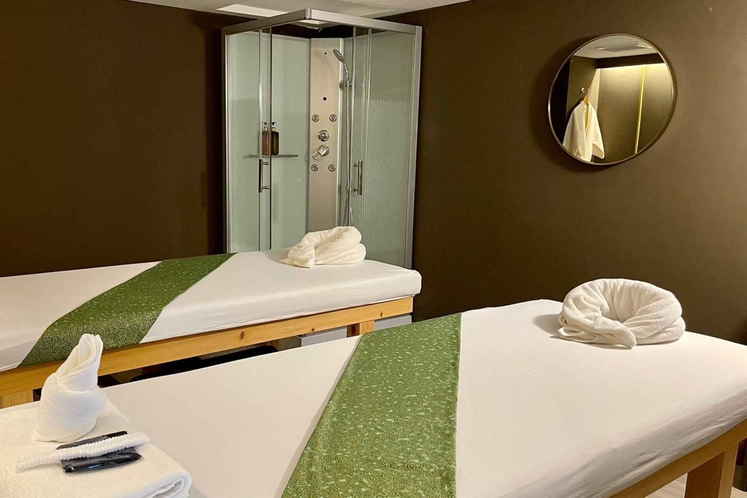 Bangkok: Lek Massage Spa-Erlebnisse im The Quarter Chaopraya