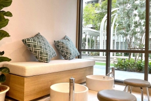 Bangkok: Lek Massage Spa-Erlebnisse im The Quarter Chaopraya