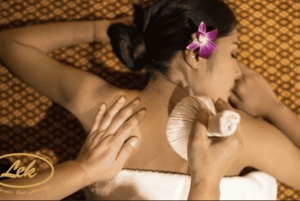 Bangkok: Lek Massage Spa-Erlebnisse im The Quarter Chaopraya