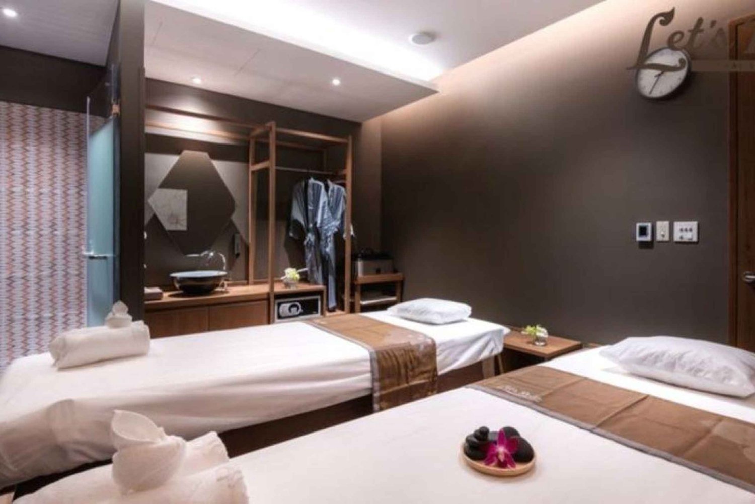 Bangkok: Let's Relax Bangkok Central Embassy E-Voucher