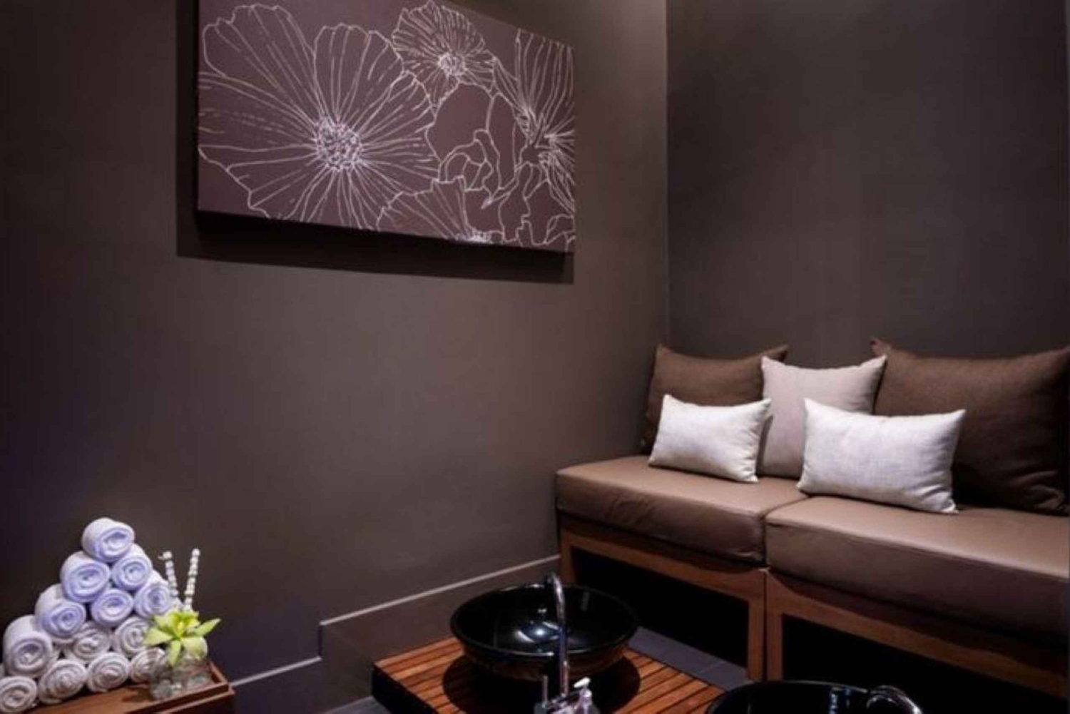 Bangkok: Let's Relax Bangkok Central Embassy E-Voucher