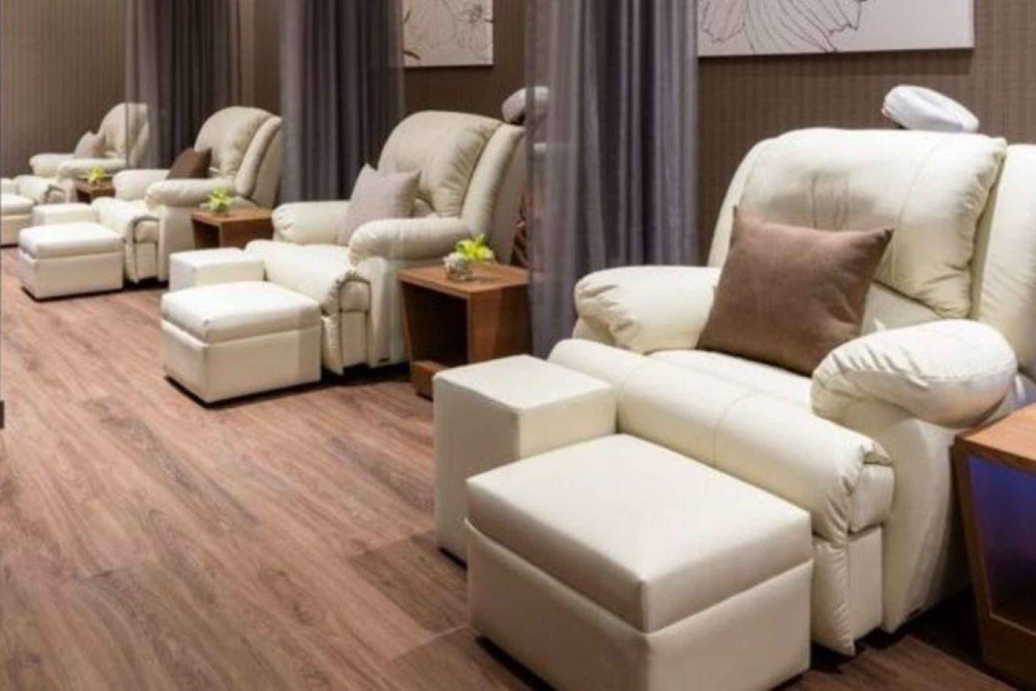 Bangkok: Let's Relax Bangkok Central Embassy E-Voucher