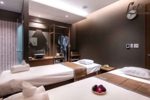 Bangkok: Let's Relax Bangkok Central Embassy E-Voucher