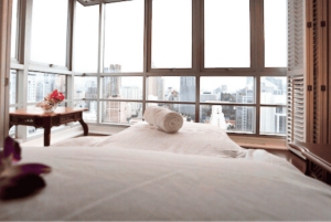 Bangkok: Zrelaksuj się w spa Ploenchit w Bangkoku