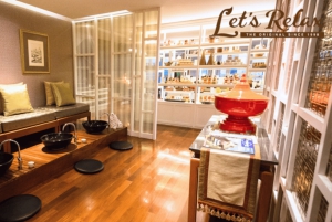 Bangkok: Zrelaksuj się w spa Ploenchit w Bangkoku