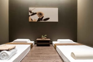 バンコク：レッツリラックス銀座トンロー（ニッコーホテル）Eバウチャー